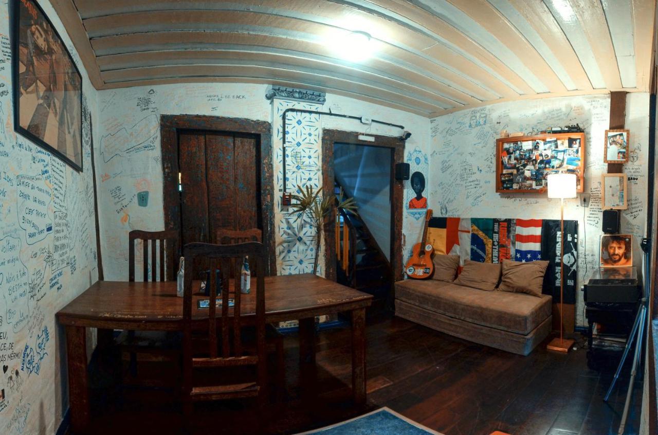 Hostel Uai Ouro Preto  Exteriör bild