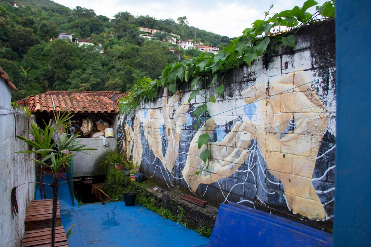 Hostel Uai Ouro Preto  Exteriör bild
