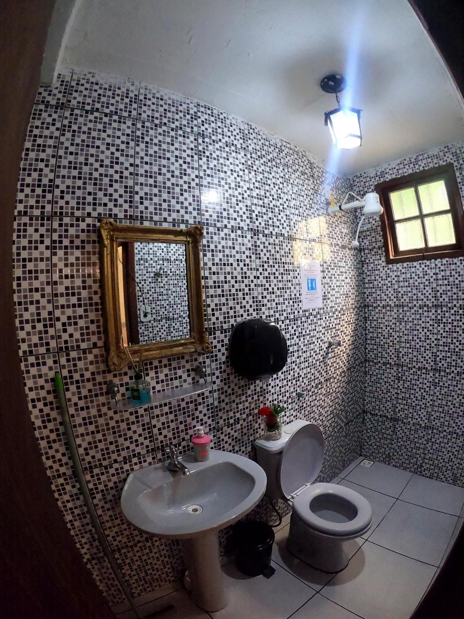 Hostel Uai Ouro Preto  Exteriör bild