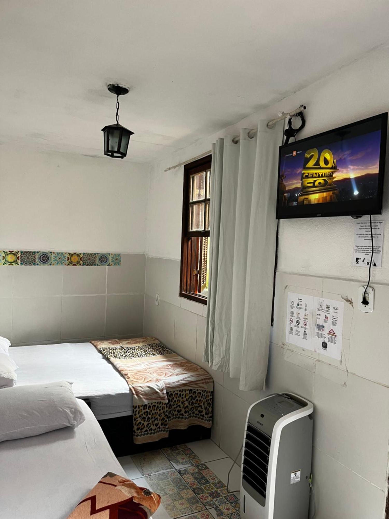 Hostel Uai Ouro Preto  Exteriör bild