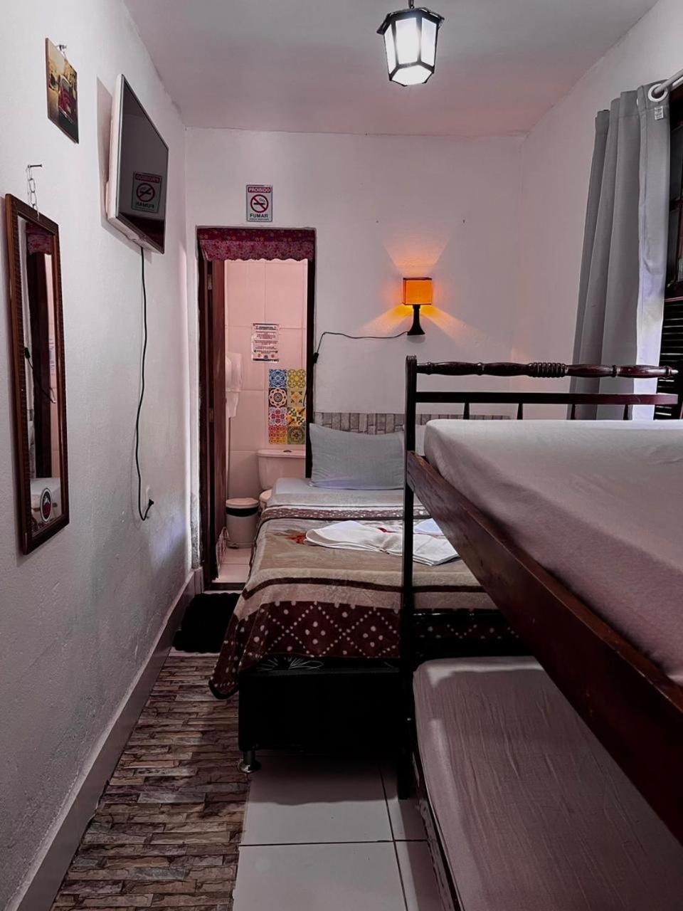 Hostel Uai Ouro Preto  Exteriör bild